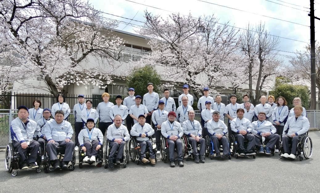 第3セクタ重度障がい者多数雇用事業所 パナソニック コネクト交野株式会社