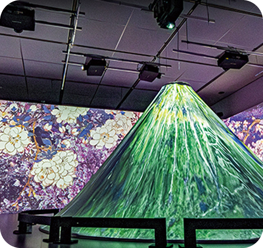 グローバルシェアNo.1