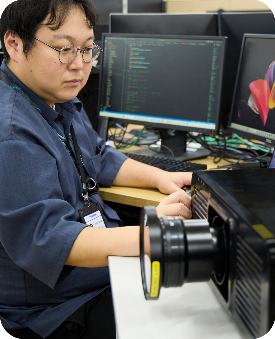 パナソニック プロジェクター＆ディスプレイ株式会社