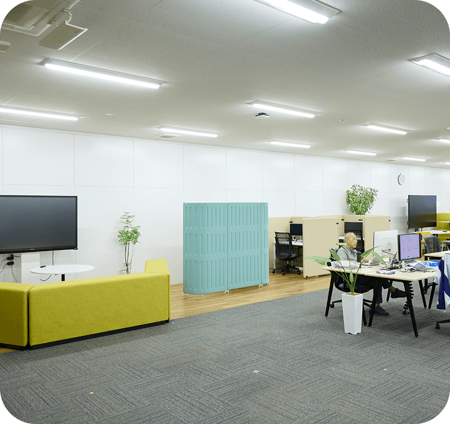 コーポレート部門