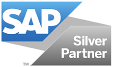 SAP PartnerEdge Silverパートナー バッジ