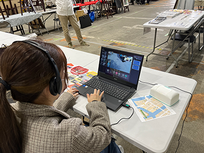 AttendStationの活用イメージ画像