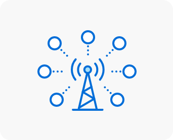 アンテナから信号処理まで統合開発