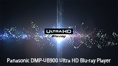 DMP-UB900 ブルーレイプレーヤー