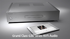 Grand Class G30 Series Hi-Fi Audio