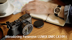 Panasonic LUMIX DMC-LX100 I